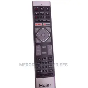 Haier Remote Control for Haier Smart Tv BCFFFFFJJ