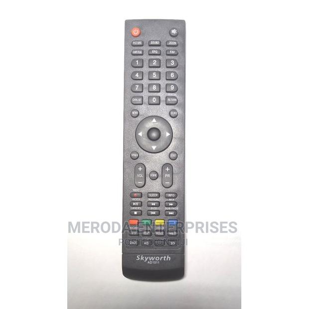 Skyworth DIGITAL TV Remote Control - main view