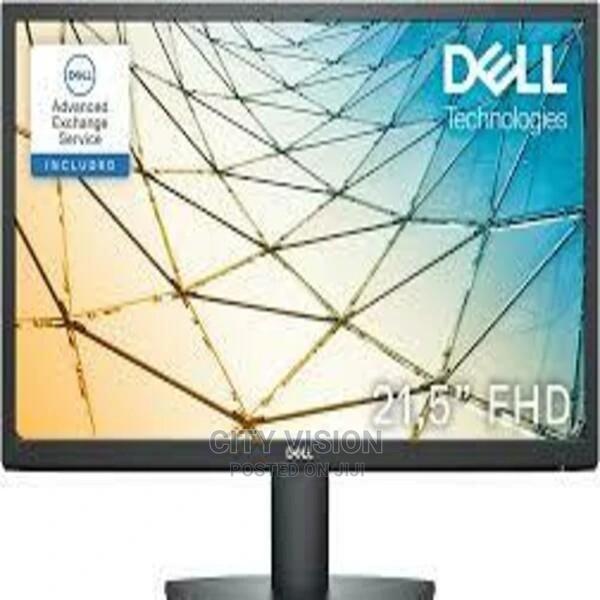 Dell Se2222h 21.5 Inch (54.61 Cm) Led Backlit Monitor Black
