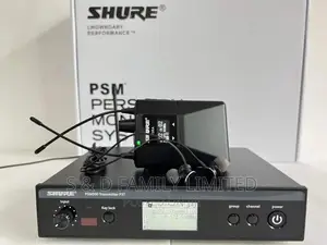 Shure PSM 300 in Ear Monitor