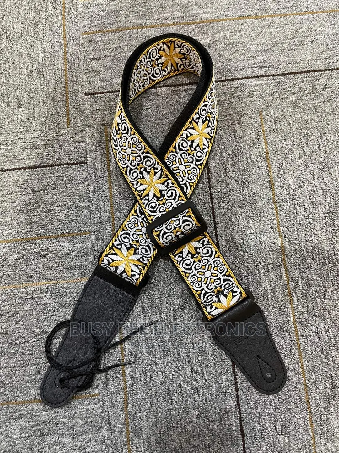 Quality Guitar Strap