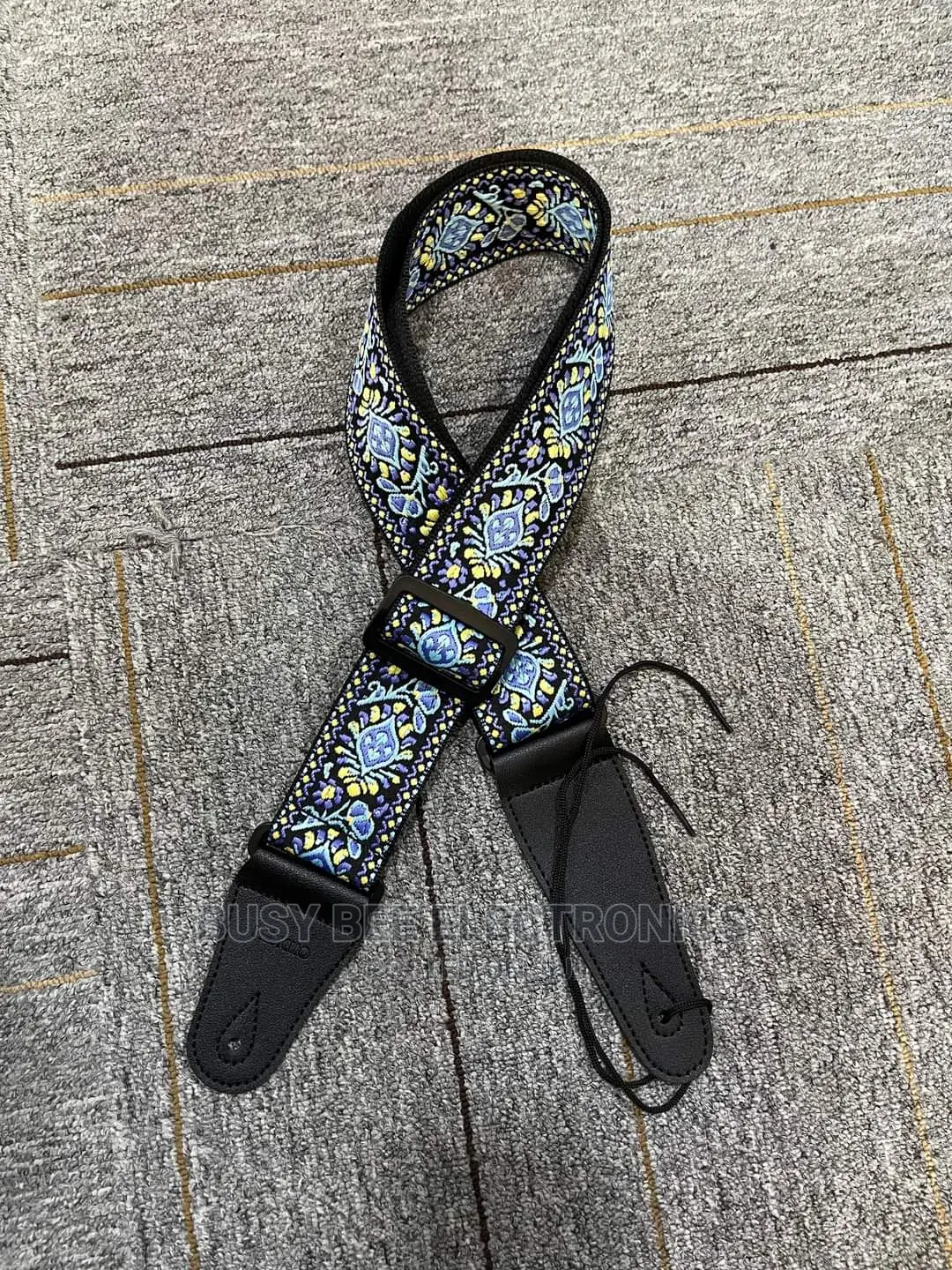 Quality Guitar Strap