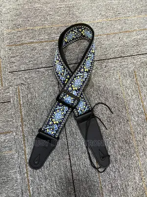 Quality Guitar Strap