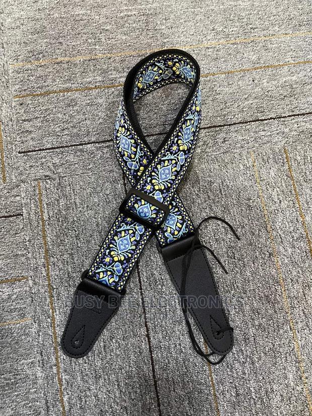 Quality Guitar Strap - thumbnail 3