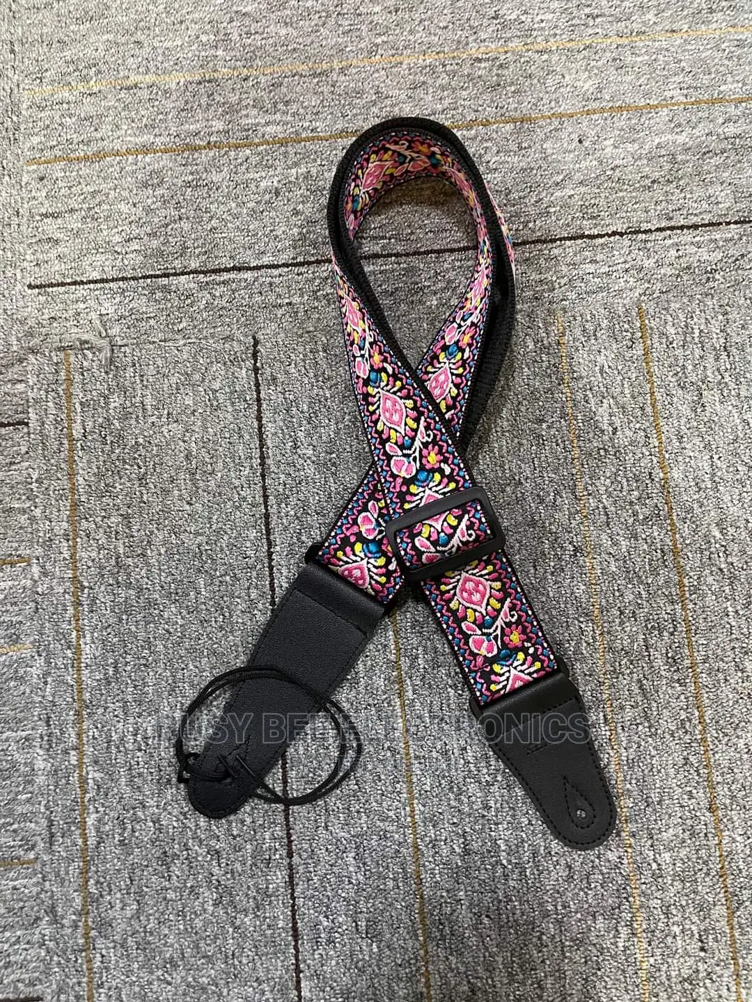Quality Guitar Strap