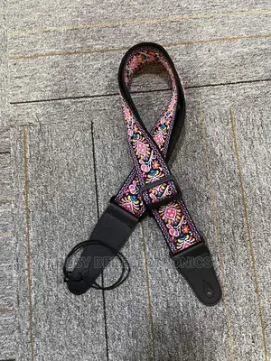 Quality Guitar Strap