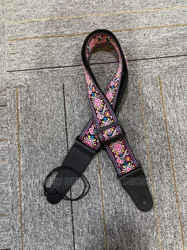 Quality Guitar Strap - thumbnail 4