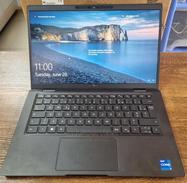Laptop Dell 16GB Intel Core I7 SSD 512GB - main view