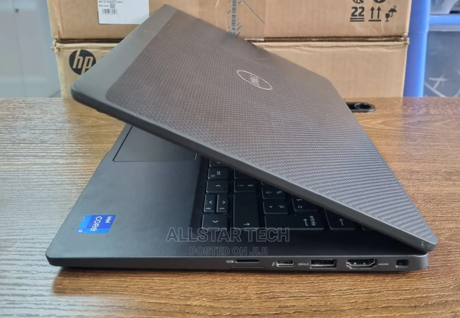 Laptop Dell 16GB Intel Core I7 SSD 512GB