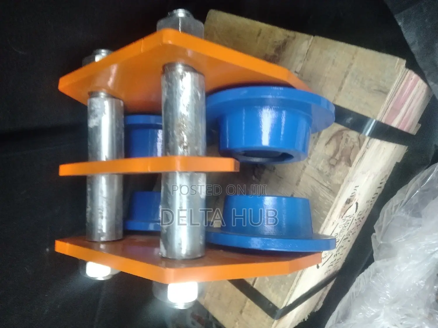 Guard Plain Beam Trolley