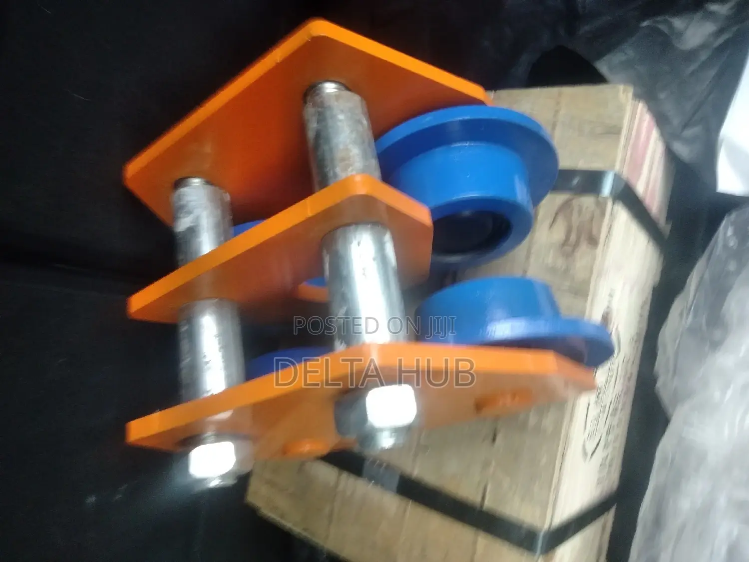New Plain Beam Trolley