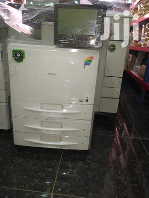 Effective Coloured Ricoh Aficio Mp C 300 Photocopier Machine