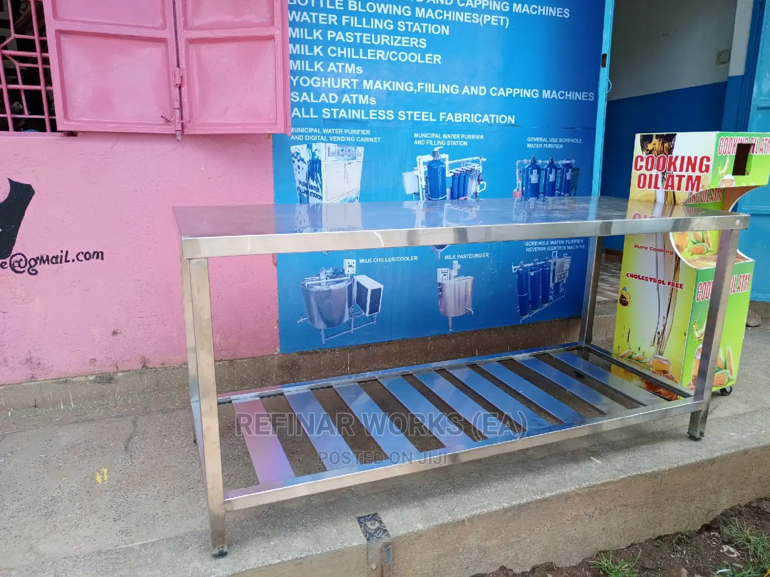 Water Treatment Machines - Purifier Systems