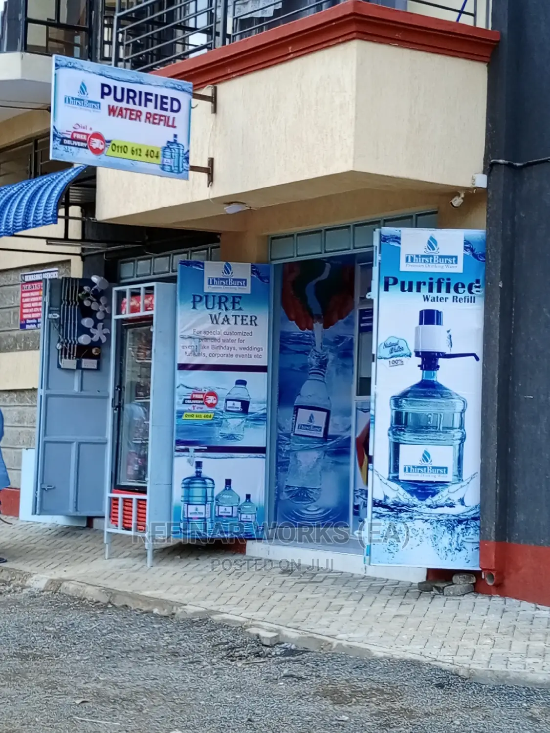 Water Treatment Machines - Purifier Systems