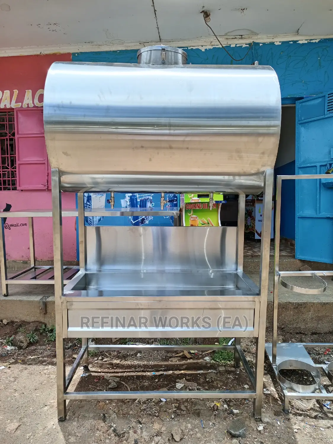 Water Treatment Machines - Purifier Systems