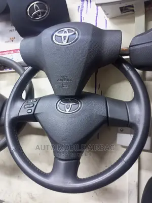 Harrier Steering Wheel Airbags