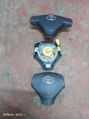 Harrier Steering Wheel Airbags