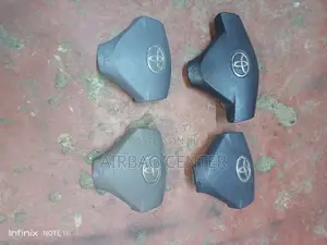 Harrier Steering Wheel Airbags
