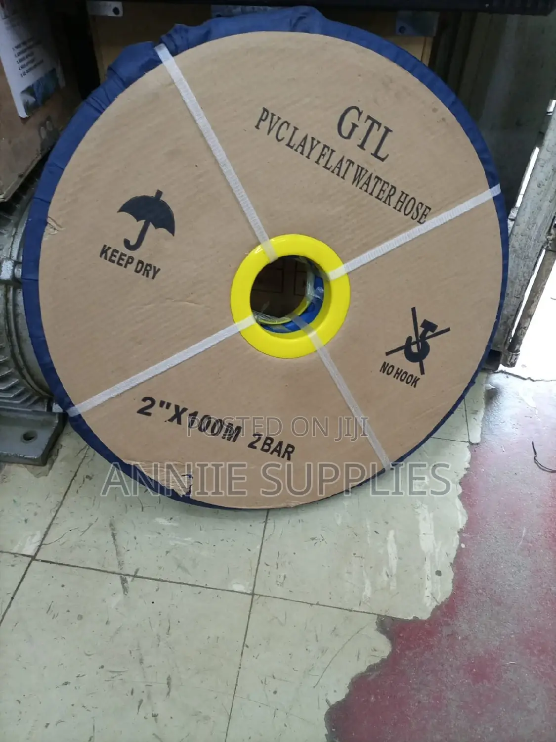 2'' PVC Delivery Pipe 100M