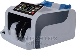Money Detector Banknote Money Counter Detector De Billete Fa