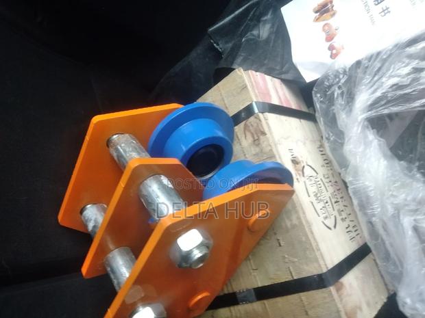 Chain Block Beam Trolley - main view