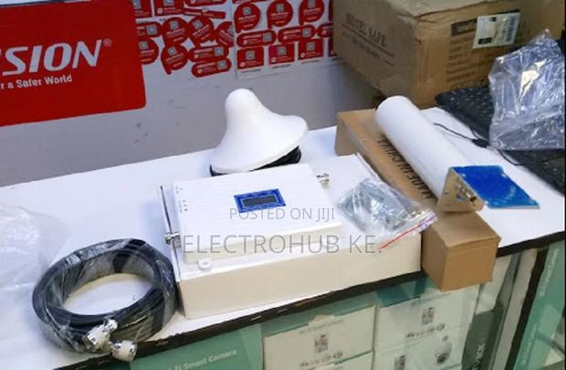 Strong Quality New GSM Signal Booster - main view