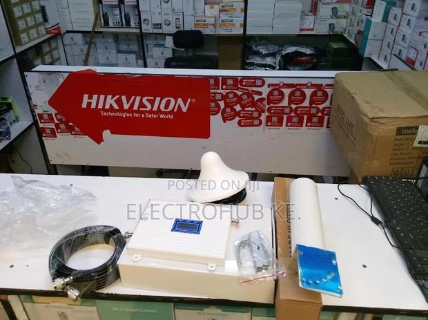 Strong Quality New GSM Signal Booster - thumbnail 2