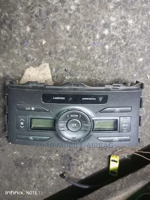 NZE 2007/2008 Ac Control Unit