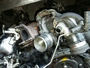 X Japan Turbo for 1kd Hiace 7l