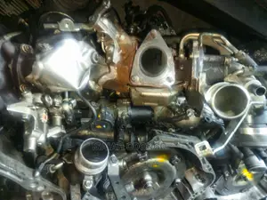 X Japan Turbo for 1kd Hiace 7l