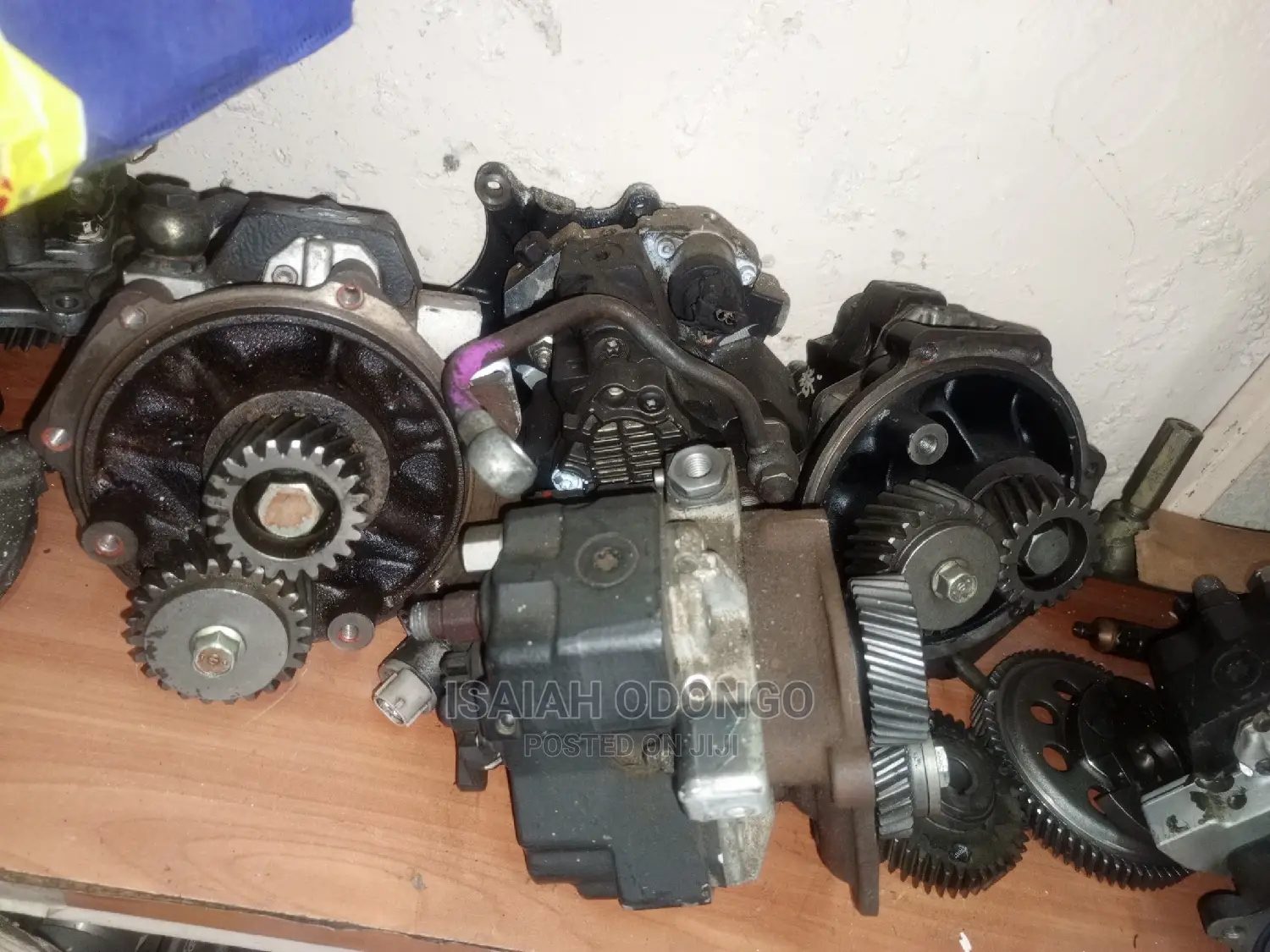 Ex Japan Diesel Injector Pump for Mistubishi 4m50