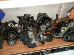 Ex Japan Diesel Injector Pump for Mistubishi 4m50