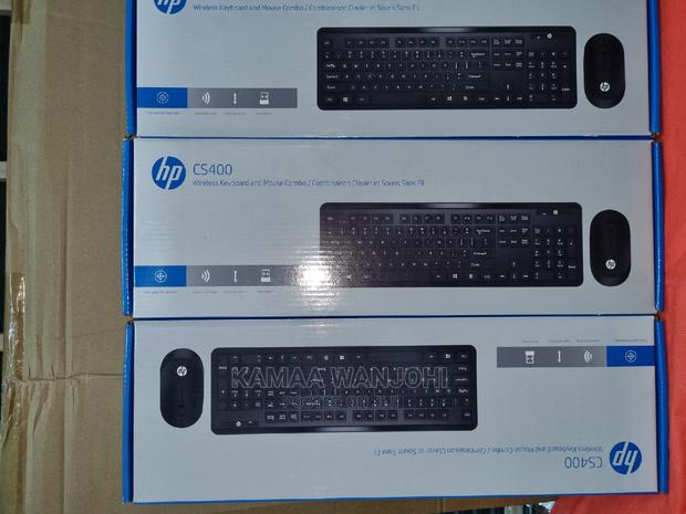 Hp Cs400 Keyboard