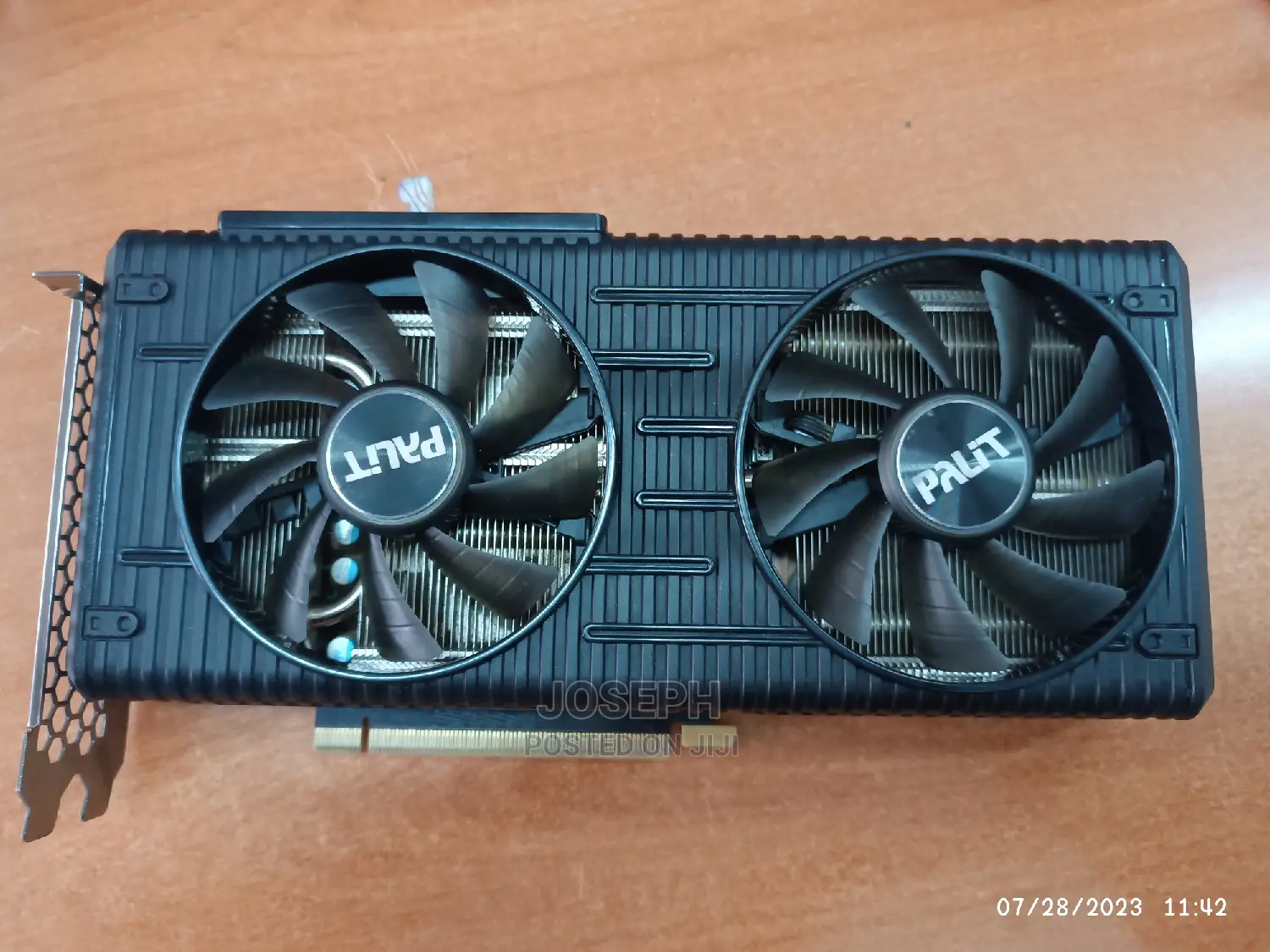 RTX 3060TI Graphics Card