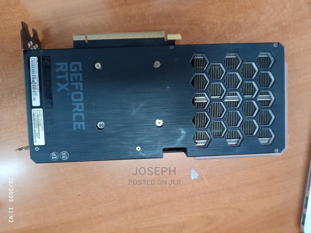 RTX 3060TI Graphics Card - thumbnail 3