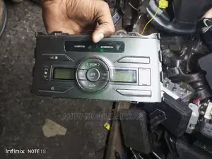 NZE 2007/2008 Ac Control Unit