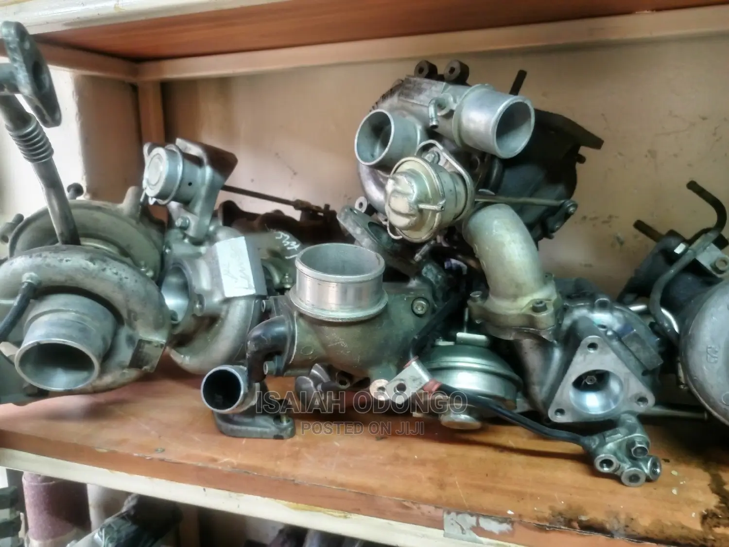 Ex Japan Turbo for Toyota Dyna No4c New Model