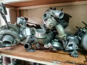 Ex Japan Turbo for Toyota Dyna No4c New Model