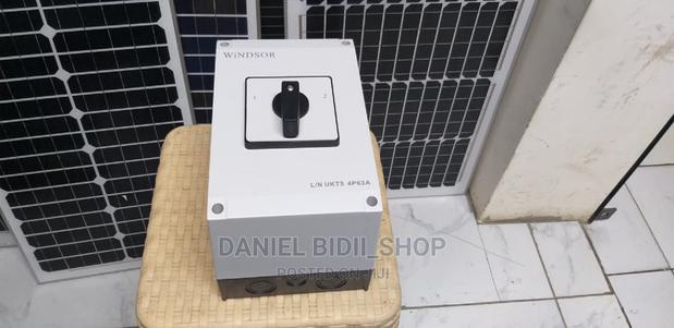 Windsor Change Over Switch - thumbnail 2
