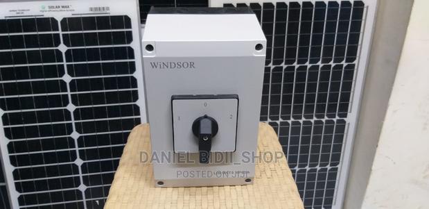 Windsor Change Over Switch - thumbnail 3