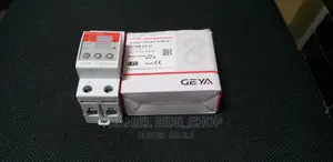 Geya Gsp8-02 AC220V 1a-63amp Voltage/Current Protector