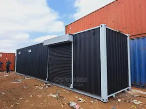 Containers and Container Structures