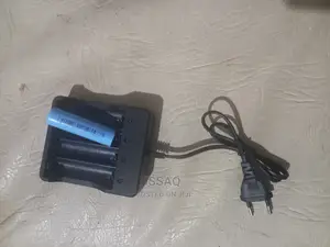 Lithium Li-on Battery Charger for 4 Batteries
