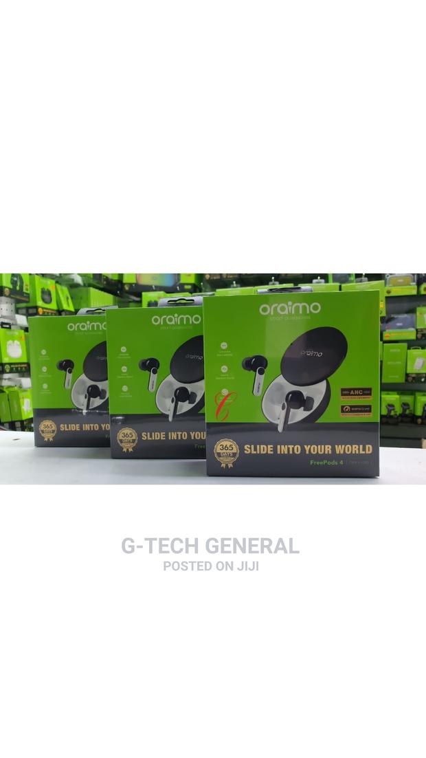 Oraimo Ear Pods - main view