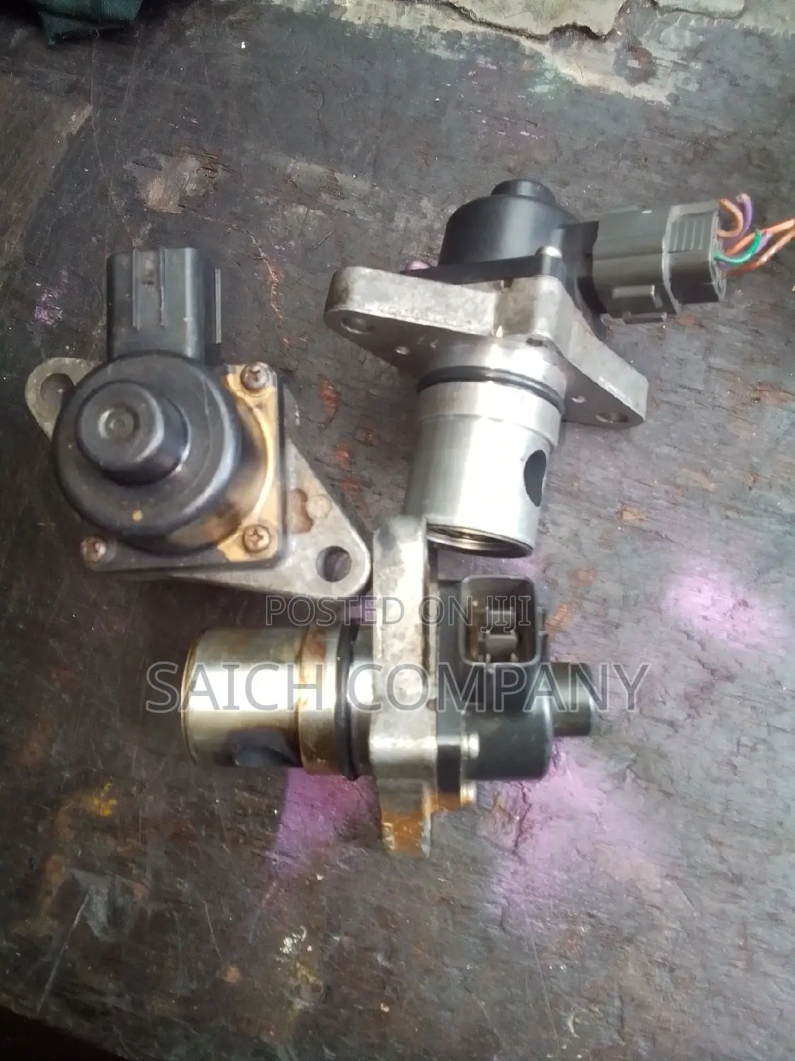 Nissan MR20 EGR Valve