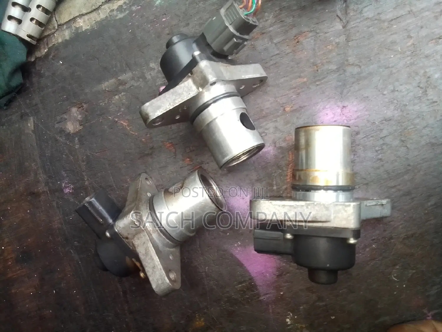 Nissan MR20 EGR Valve