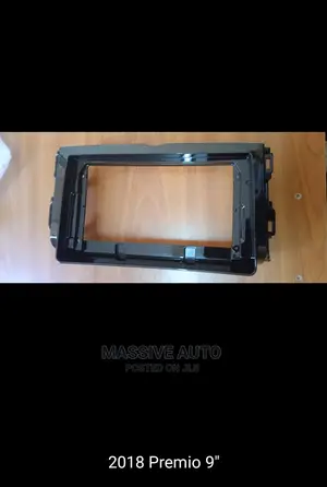 P Premio Console Cover