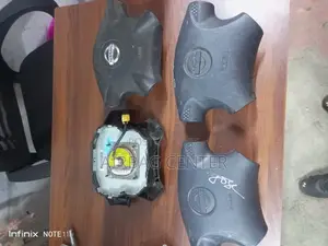 X-Trail NT30 Steering Wheel Airbags