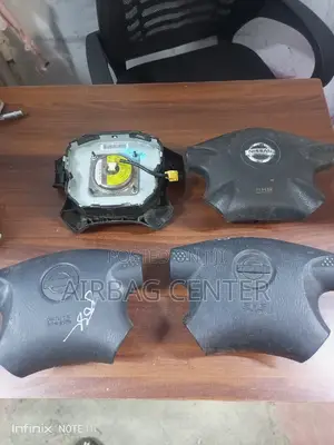 X-Trail NT30 Steering Wheel Airbags
