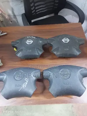 X-Trail NT30 Steering Wheel Airbags